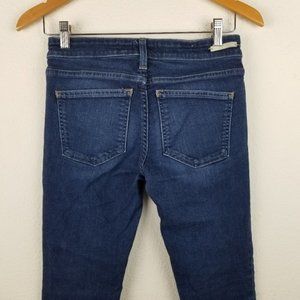 Pilcro and the letterpress for Anthropologie, Jeans size 27 Petite